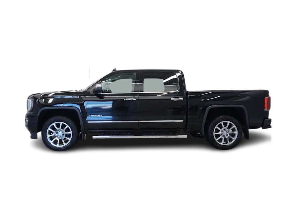 Thumbnail: 2017 GMC Sierra 1500 - 18