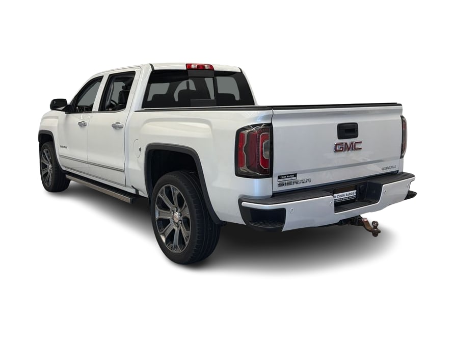 Thumbnail: 2017 GMC Sierra 1500 - 4