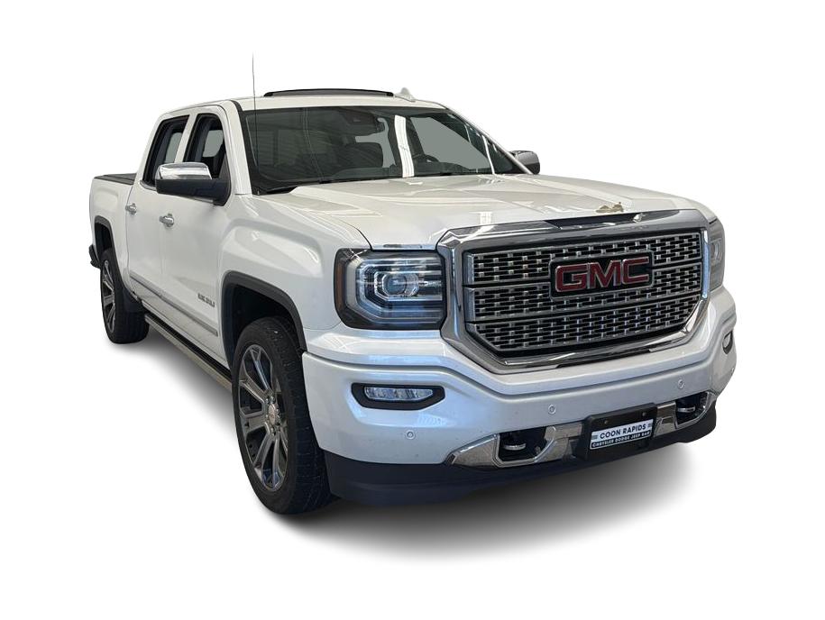 Thumbnail: 2017 GMC Sierra 1500 - 18