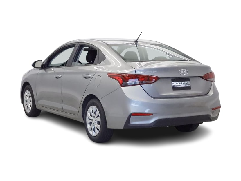 Thumbnail: 2022 Hyundai Accent - 4
