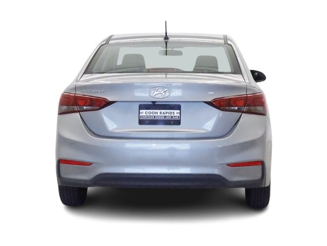 Thumbnail: 2022 Hyundai Accent - 5