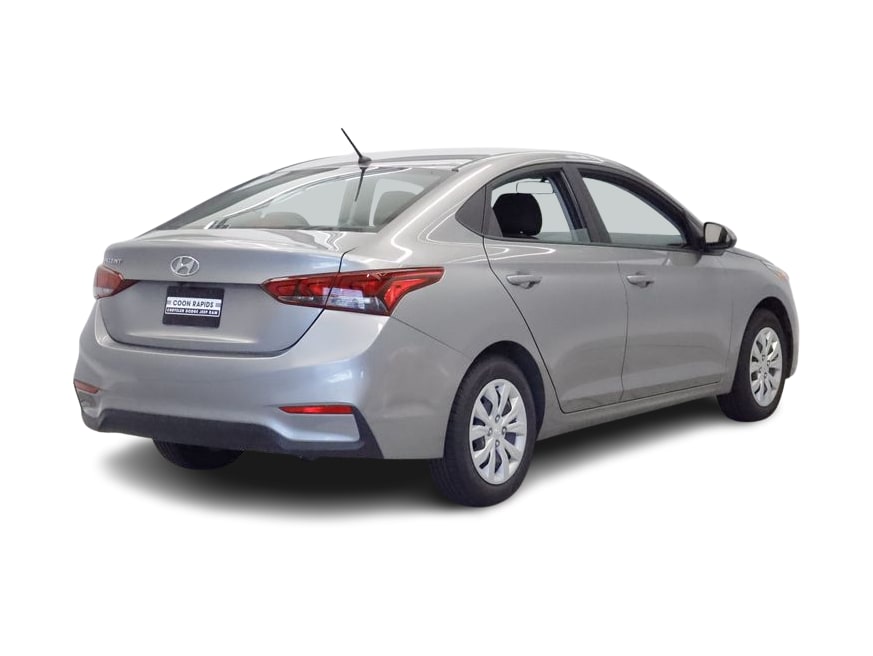 Thumbnail: 2022 Hyundai Accent - 17