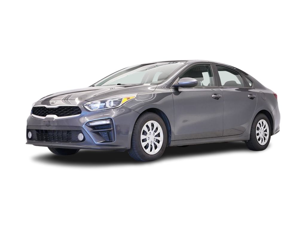 Used 2021 Kia Forte FE with VIN 3KPF24ADXME397470 for sale in Maplewood, Minnesota