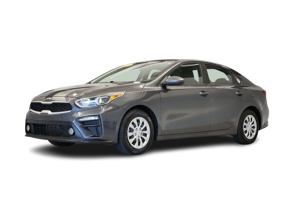 Used 2021 Kia Forte FE with VIN 3KPF24ADXME397470 for sale in Maplewood, Minnesota