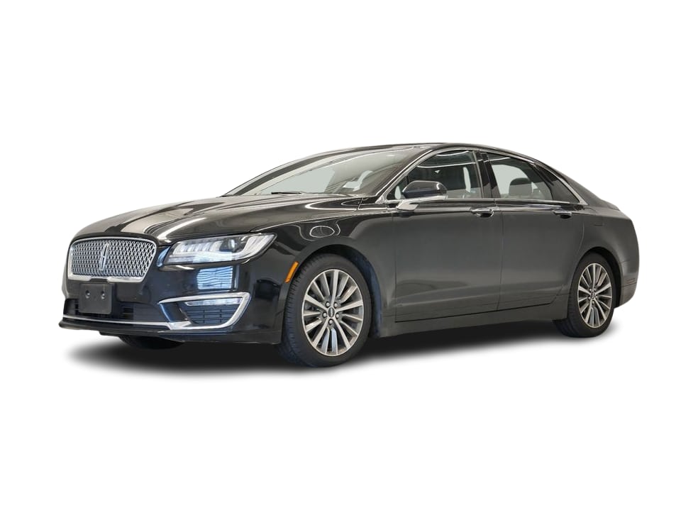 Used 2017 Lincoln MKZ Premiere with VIN 3LN6L5A91HR664990 for sale in Maplewood, Minnesota
