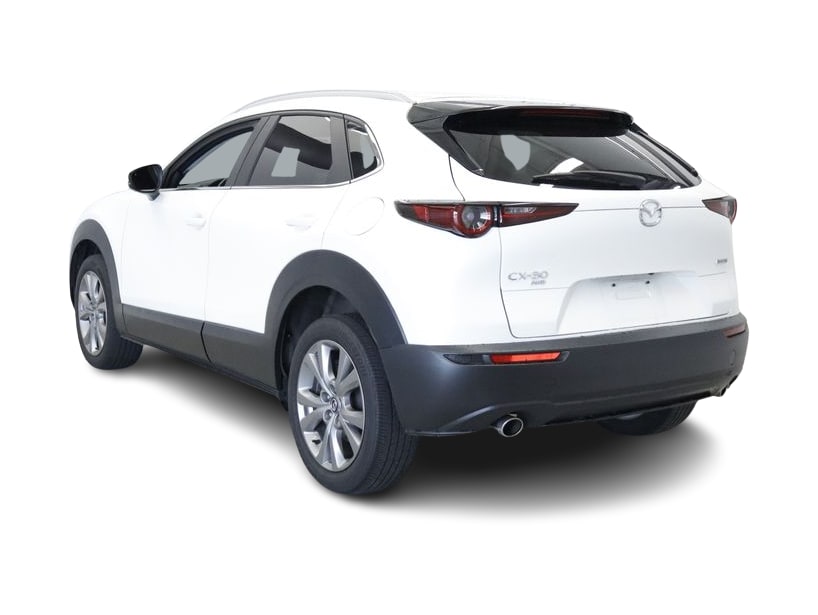 Thumbnail: 2022 Mazda CX-30 - 4