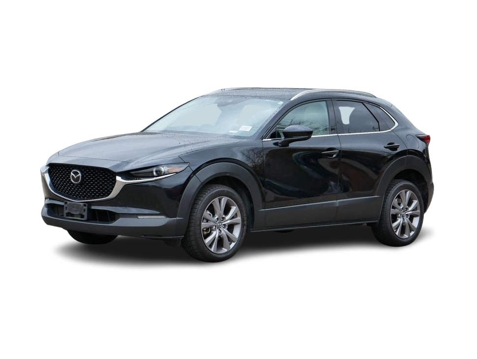 2020 Mazda CX-30
