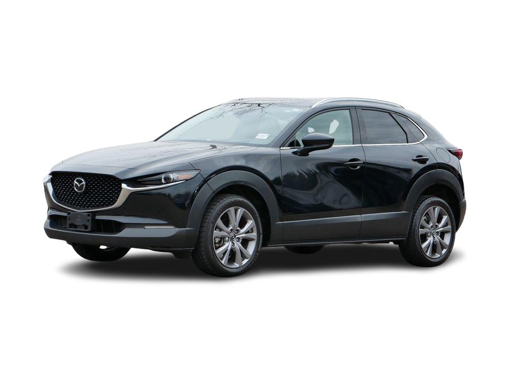 Certified 2020 Mazda CX-30 Premium with VIN 3MVDMBEM2LM108701 for sale in Maplewood, Minnesota