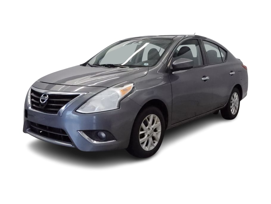 Used 2018 Nissan Versa Sedan SV with VIN 3N1CN7AP5JL809858 for sale in Coon Rapids, Minnesota