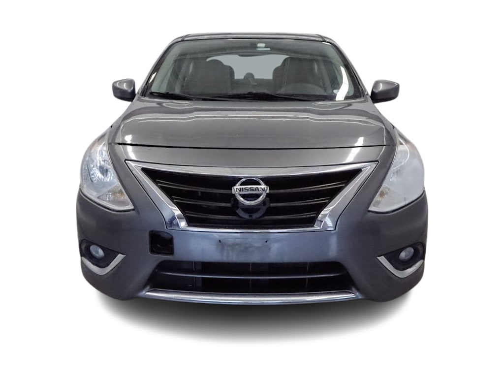 Thumbnail: 2018 Nissan Versa - 4