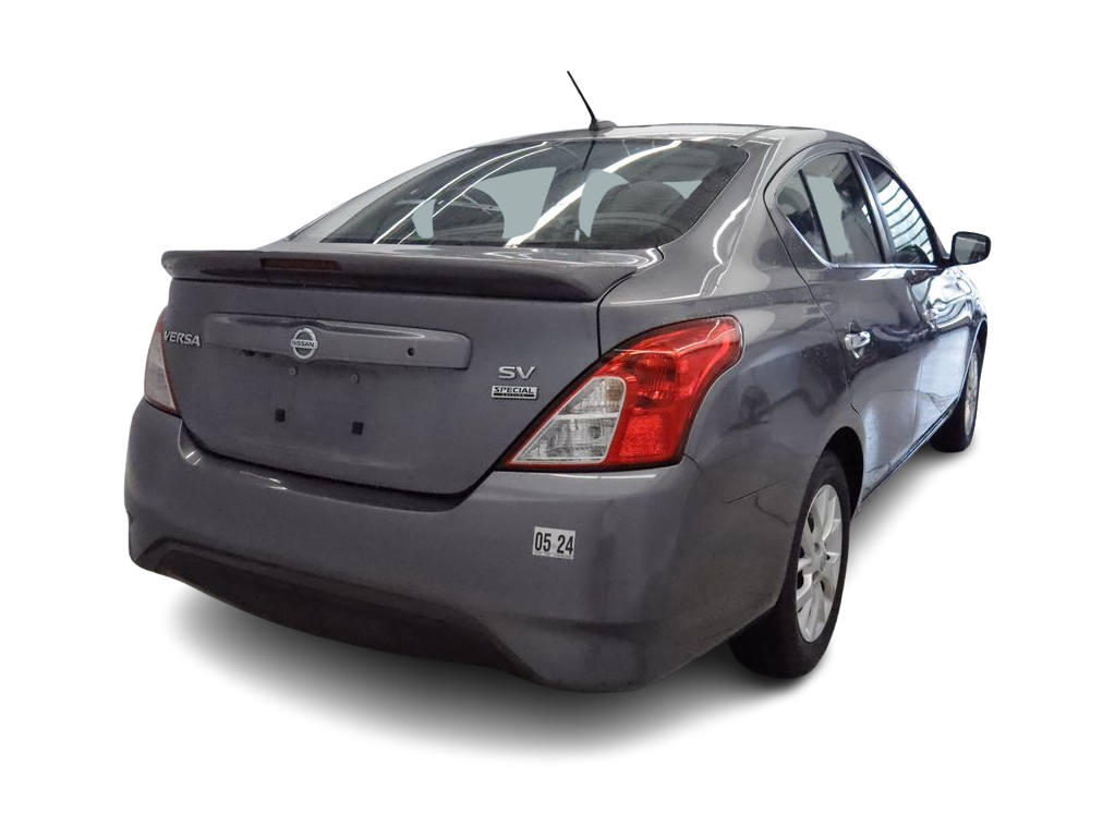 Thumbnail: 2018 Nissan Versa - 19