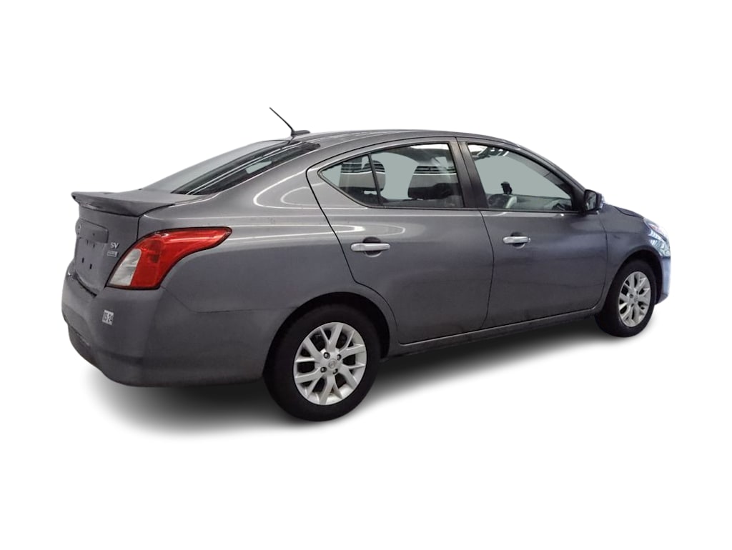 Thumbnail: 2018 Nissan Versa - 18