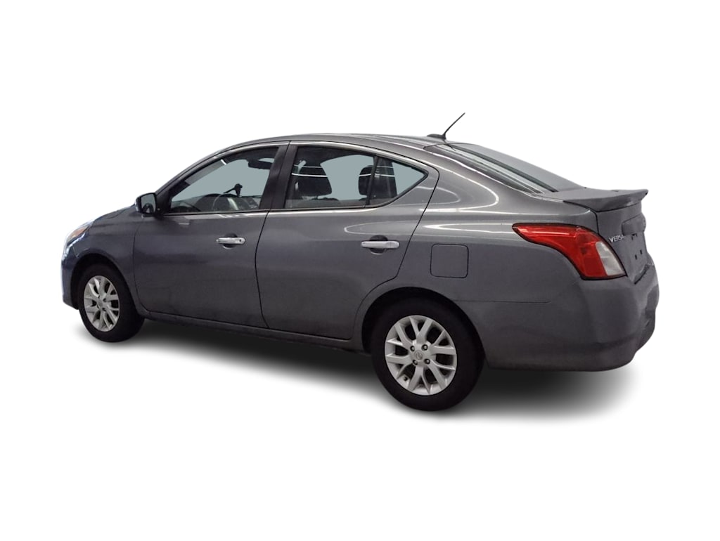 Thumbnail: 2018 Nissan Versa - 20