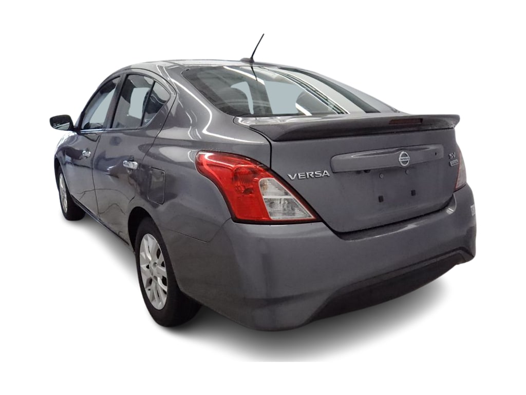 Thumbnail: 2018 Nissan Versa - 3