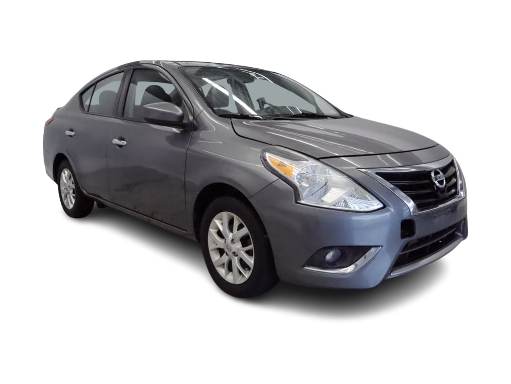 Thumbnail: 2018 Nissan Versa - 15