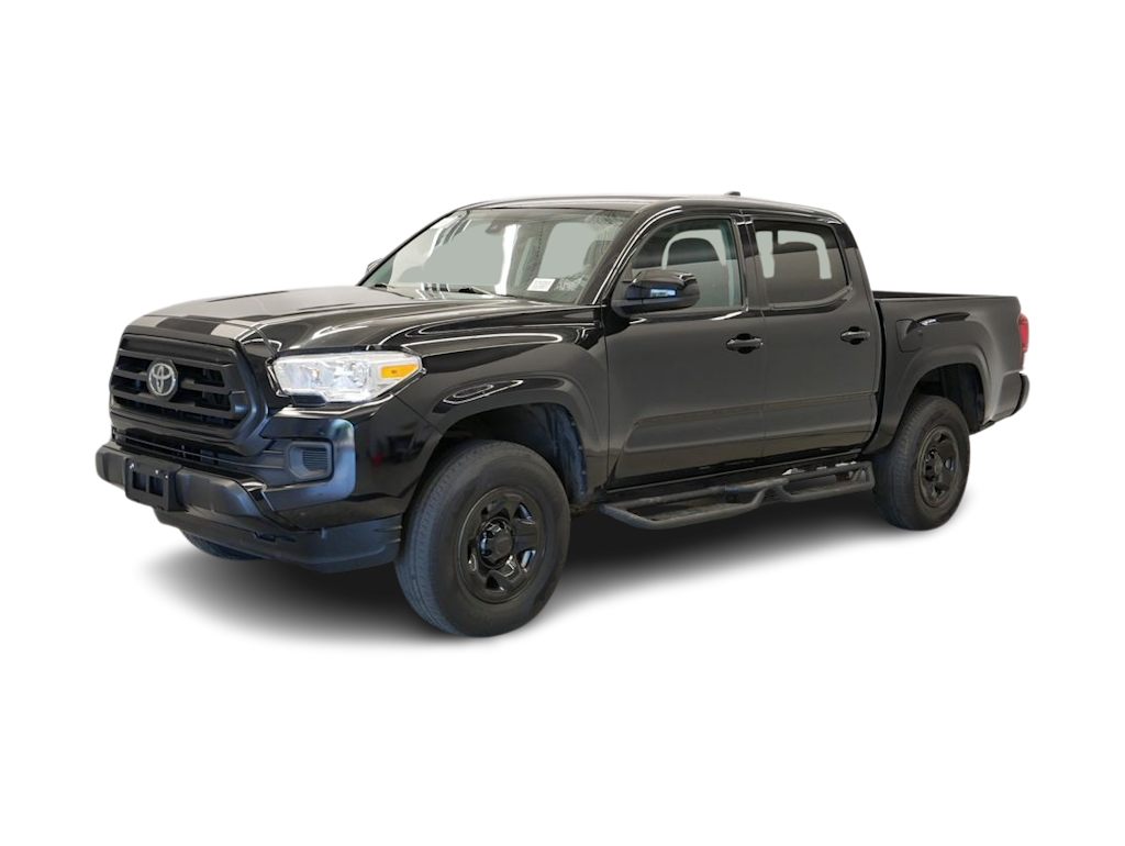 Used 2020 Toyota Tacoma SR with VIN 3TMCZ5AN0LM320916 for sale in Wayzata, Minnesota