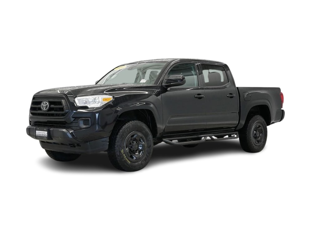 Used 2020 Toyota Tacoma SR with VIN 3TMCZ5AN0LM320916 for sale in Maplewood, Minnesota
