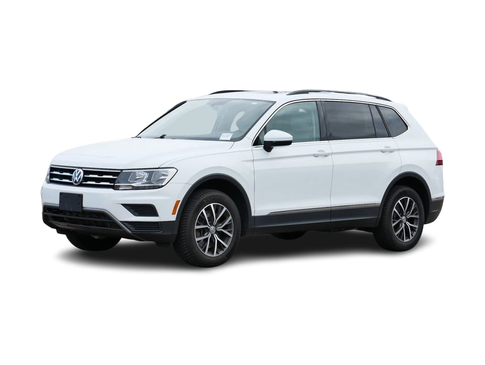 2020 Volkswagen Tiguan