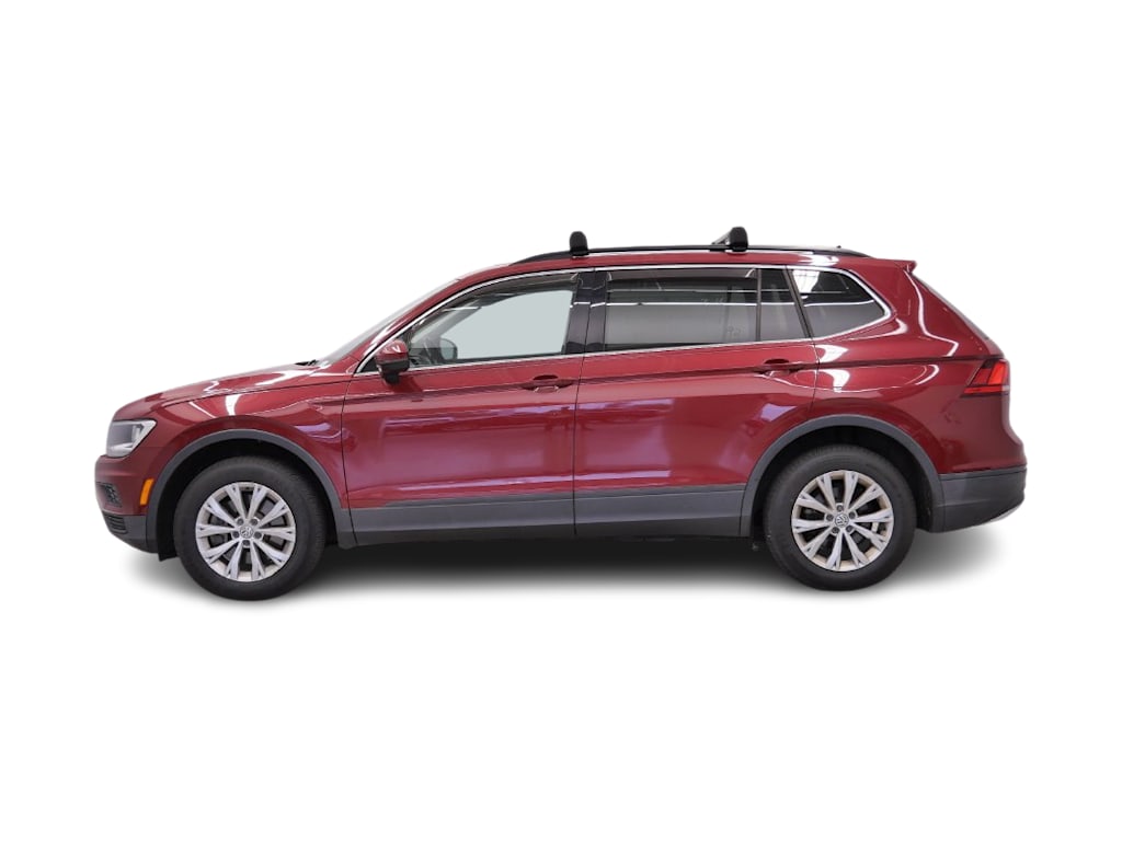 Thumbnail: 2019 Volkswagen Tiguan - 3