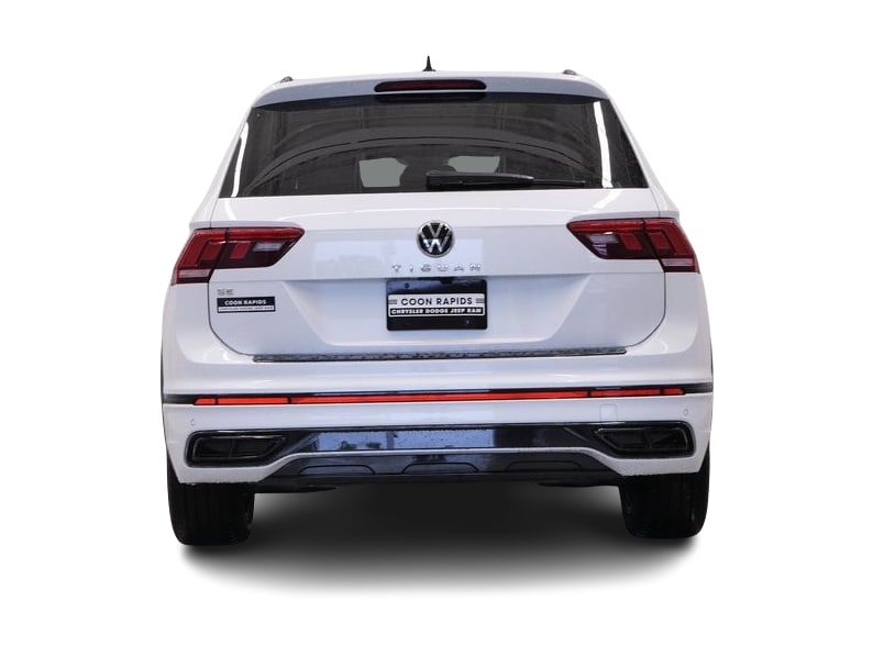 Thumbnail: 2023 Volkswagen Tiguan - 5