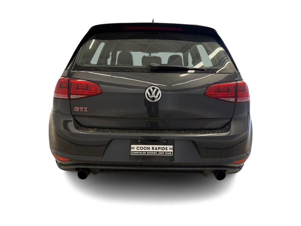 Thumbnail: 2017 Volkswagen Golf - 3