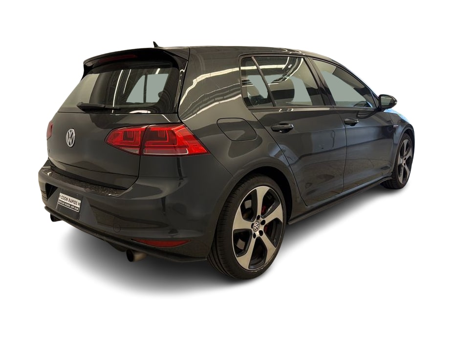 Thumbnail: 2017 Volkswagen Golf - 7
