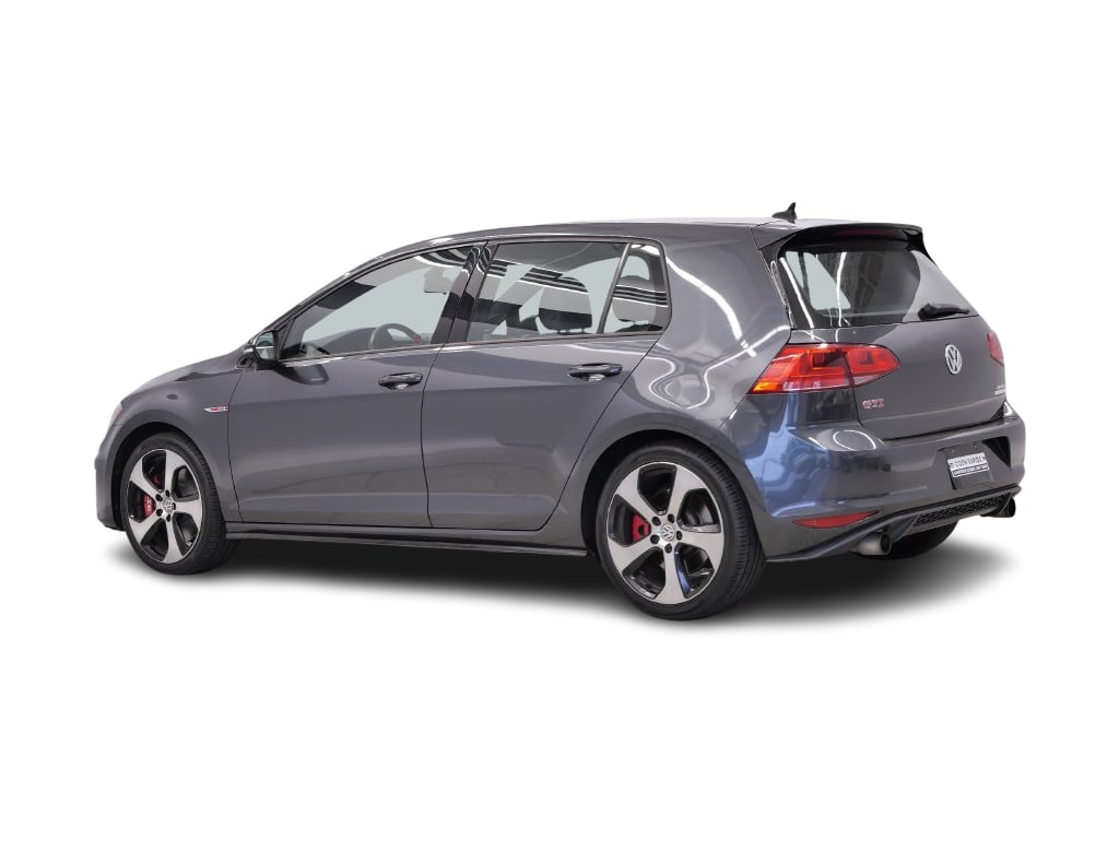 Thumbnail: 2017 Volkswagen Golf - 4