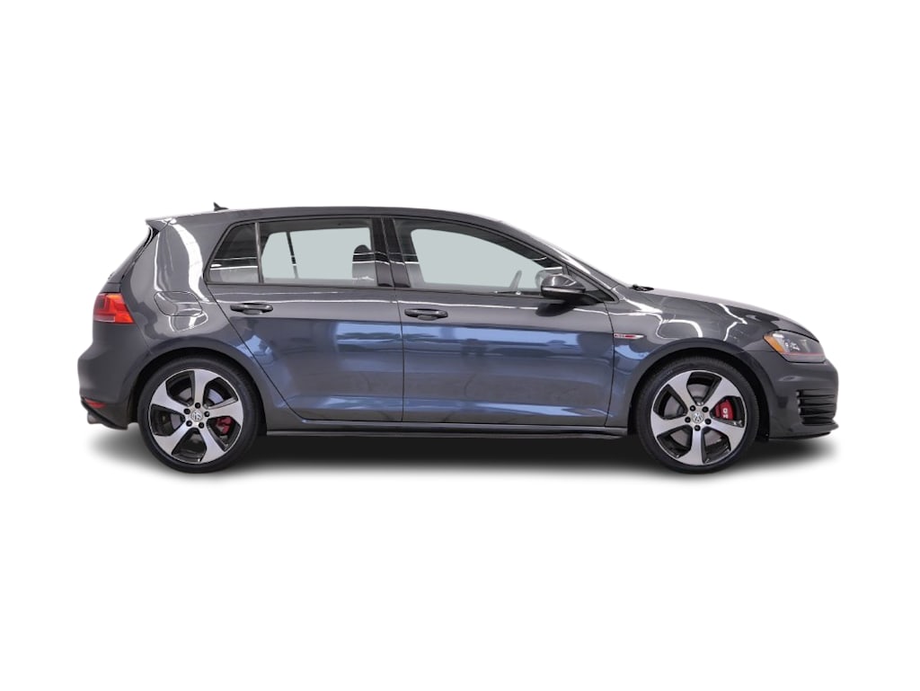 Thumbnail: 2017 Volkswagen Golf - 16