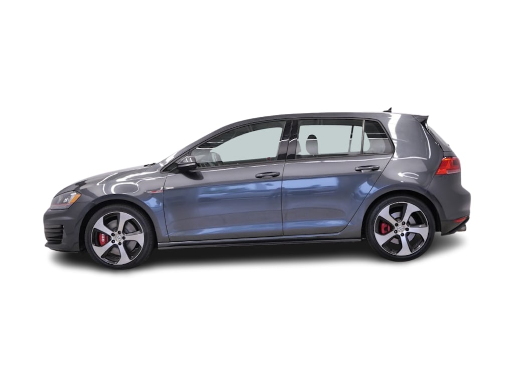 Thumbnail: 2017 Volkswagen Golf - 3