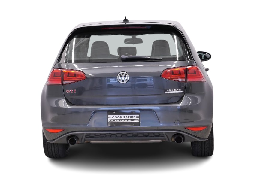 Thumbnail: 2017 Volkswagen Golf - 5