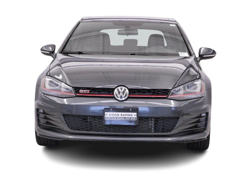Thumbnail: 2017 Volkswagen Golf - 6
