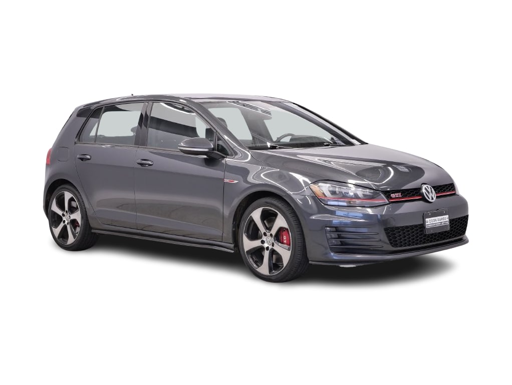 Thumbnail: 2017 Volkswagen Golf - 17
