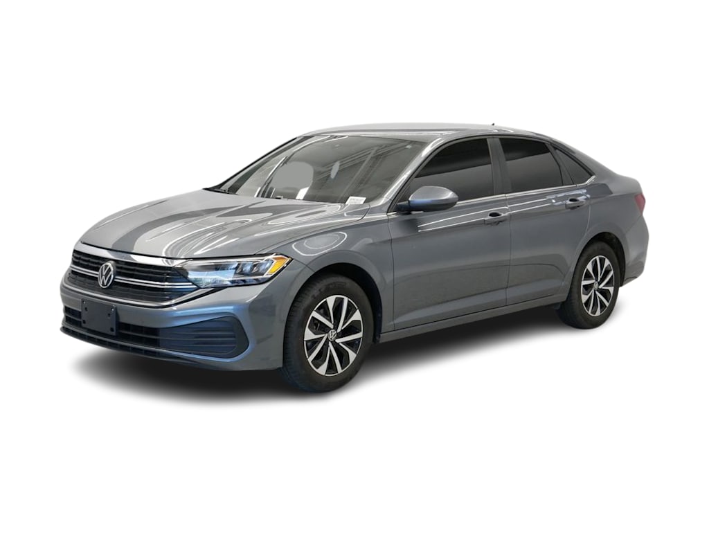 Used 2023 Volkswagen Jetta S with VIN 3VW5M7BU1PM036187 for sale in Wayzata, Minnesota