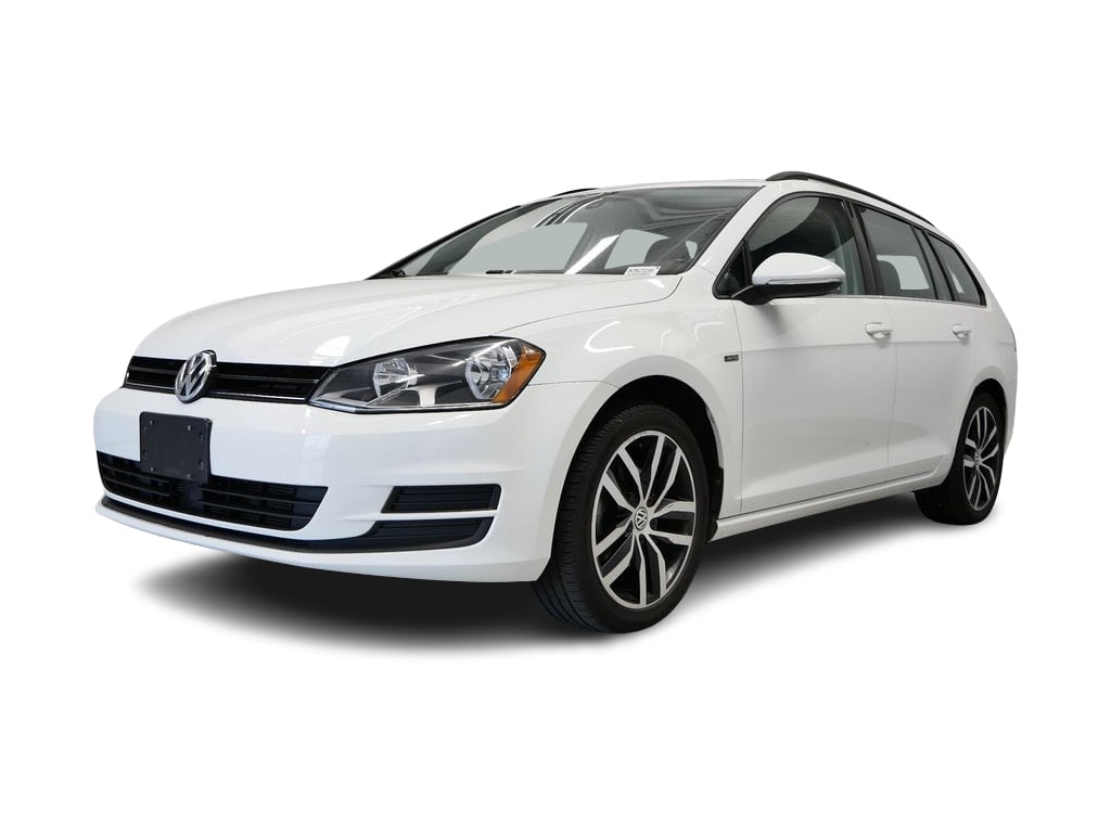 Used 2016 Volkswagen Golf SportWagen TSI Limited Edition with VIN 3VWC17AU1GM520295 for sale in Maplewood, Minnesota
