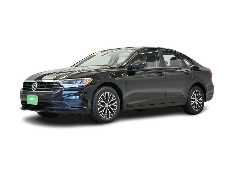 Used 2021 Volkswagen Jetta S with VIN 3VWC57BU4MM033753 for sale in Maplewood, Minnesota