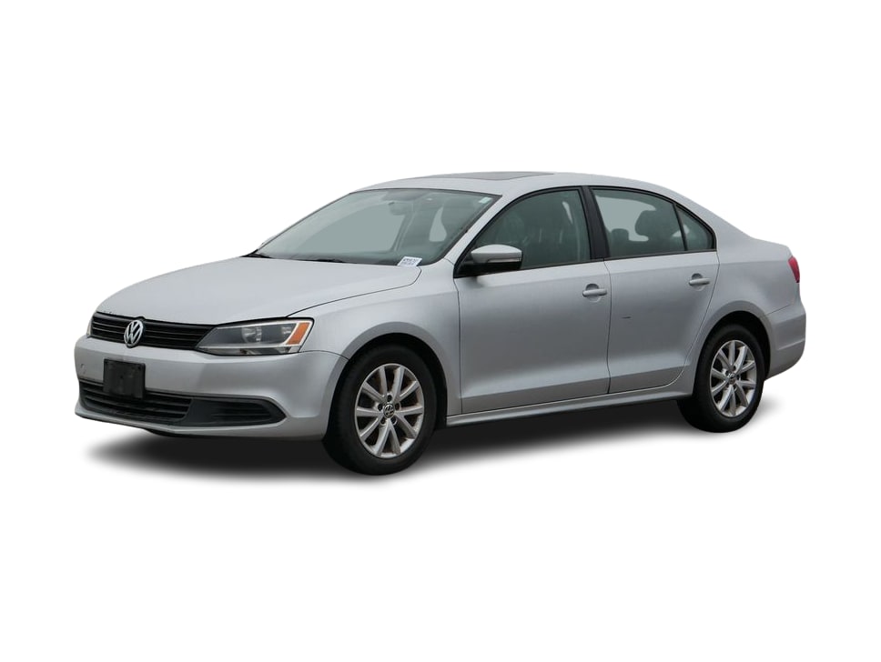 Certified 2012 Volkswagen Jetta SE with VIN 3VWDP7AJ5CM391707 for sale in Casper, WY