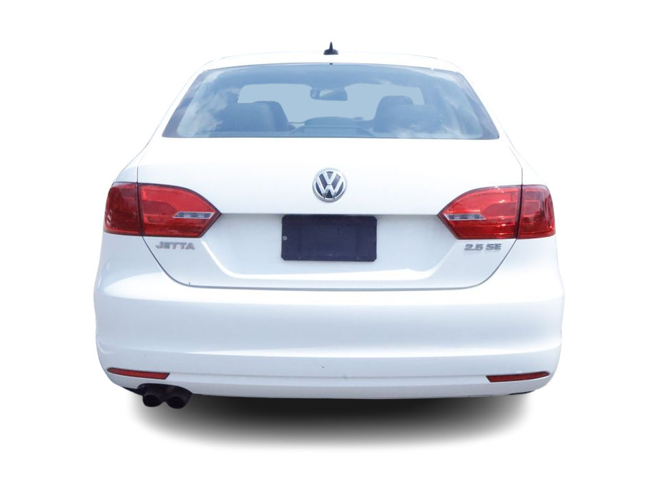 Thumbnail: 2012 Volkswagen Jetta - 5