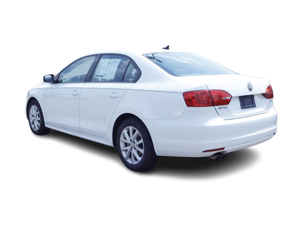 Thumbnail: 2012 Volkswagen Jetta - 4