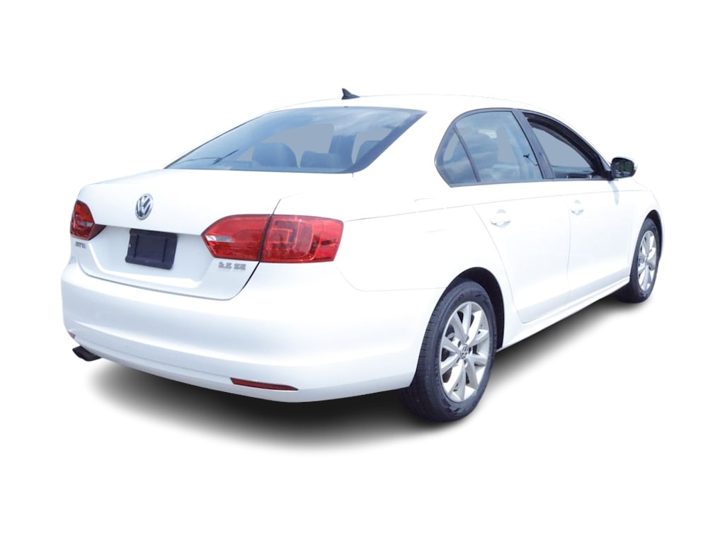 Thumbnail: 2012 Volkswagen Jetta - 17