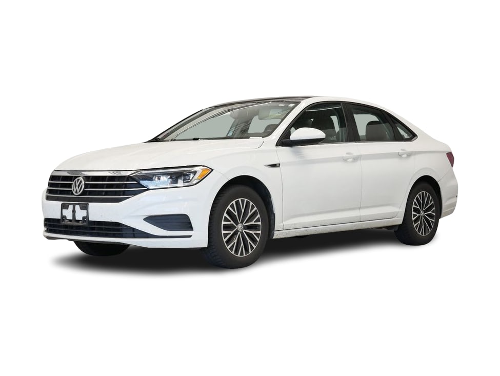 Used 2019 Volkswagen Jetta SEL with VIN 3VWE57BUXKM030717 for sale in Maplewood, Minnesota