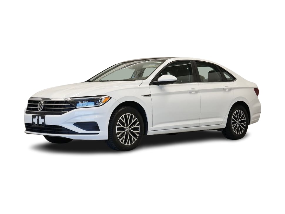 Used 2019 Volkswagen Jetta SEL with VIN 3VWE57BUXKM030717 for sale in Maplewood, Minnesota