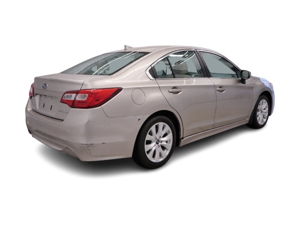 Thumbnail: 2016 Subaru Legacy - 10