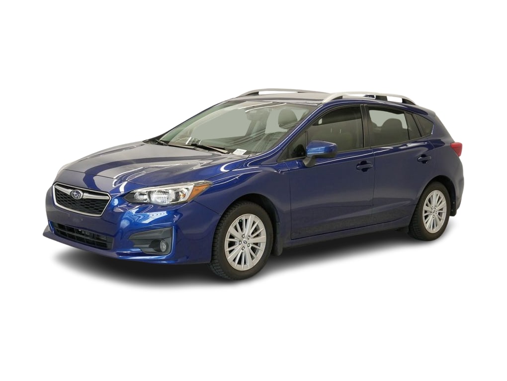 Used 2017 Subaru Impreza Premium with VIN 4S3GTAD65H3706255 for sale in Wayzata, Minnesota