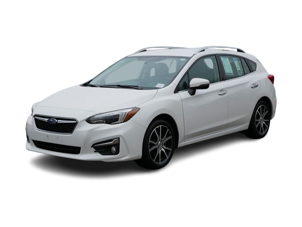 Certified 2017 Subaru Impreza Limited with VIN 4S3GTAN69H3741928 for sale in Maplewood, Minnesota