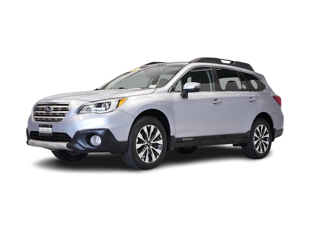 Used 2017 Subaru Outback Limited with VIN 4S4BSANC1H3277791 for sale in Maplewood, Minnesota