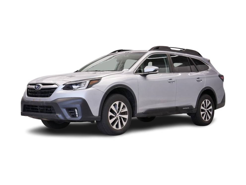Used 2020 Subaru Outback Premium with VIN 4S4BTACC1L3161967 for sale in Maplewood, Minnesota