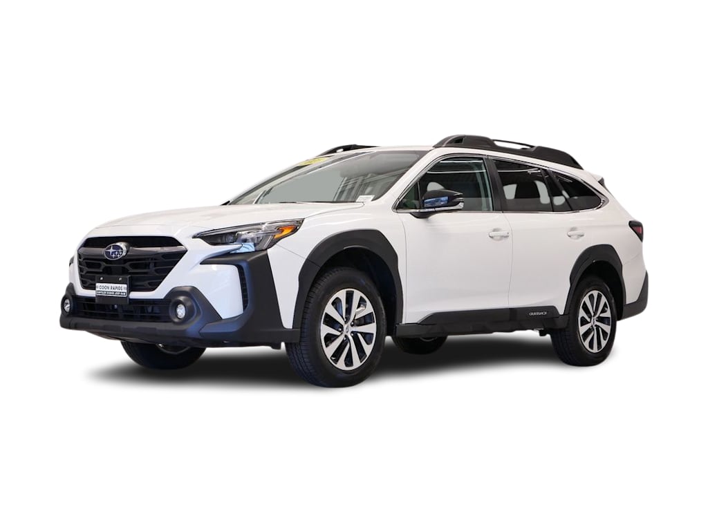 Used 2023 Subaru Outback Premium with VIN 4S4BTADC3P3215824 for sale in Maplewood, Minnesota
