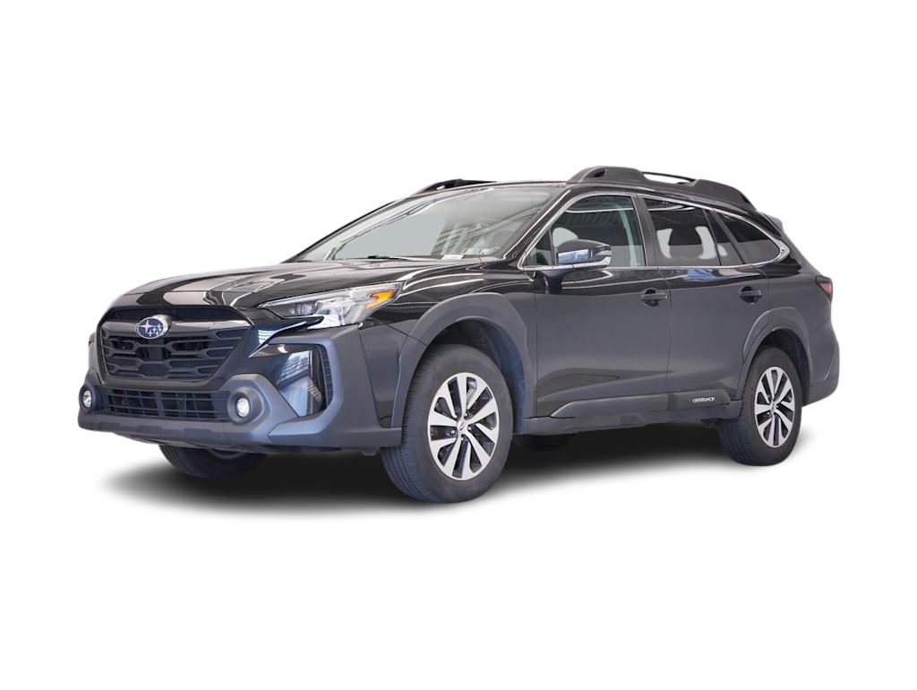 Used 2023 Subaru Outback Premium with VIN 4S4BTADC8P3215558 for sale in Maplewood, Minnesota
