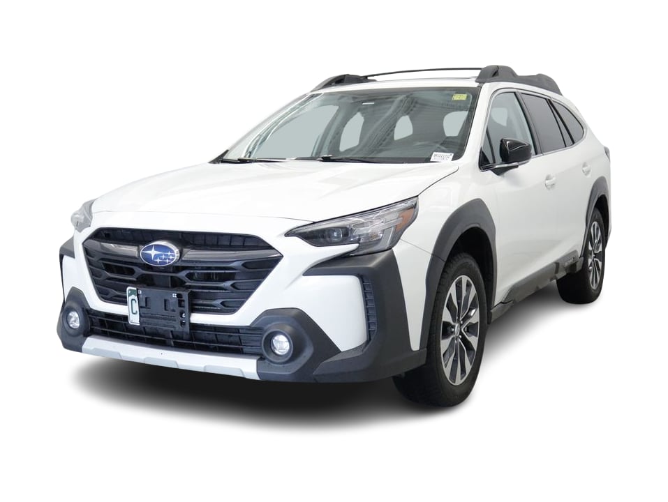 Certified 2024 Subaru Outback Limited with VIN 4S4BTANC9R3221032 for sale in Coon Rapids, Minnesota