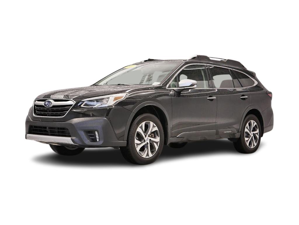 Used 2021 Subaru Outback Touring with VIN 4S4BTGPDXM3162011 for sale in Maplewood, Minnesota